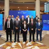 Department of Economics Team Takes Third Place in CFA Institute Research Challenge 2026 Regional Final in Cairo
