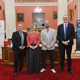 LSE Athens Lecture Series Launches with Success