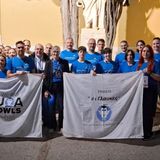 Το ΕΚΠΑ στον 42ο Αυθεντικό Μαραθώνιο Αθήνας 2025 – 5 km Universities’ Night Run