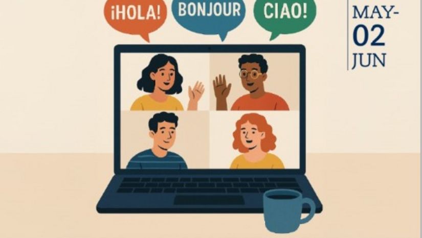 Welcome to the Romance Language Cafe!