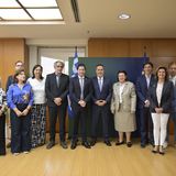Υπογραφή Προγραμματικής Σύμβασης για το έργο “Βιοποικιλότητα στους Αρχαιολογικούς Χώρους – ΒΙΑΣ ΙΙ”
