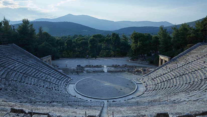 ΕΚΘΕΣΗ «ΙΠΠΟΛΥΤΟΣ – ΦΑΙΔΡΑ» ΣΤΟ ΑΡΧΑΙΟ ΘΕΑΤΡΟ ΕΠΙΔΑΥΡΟΥ